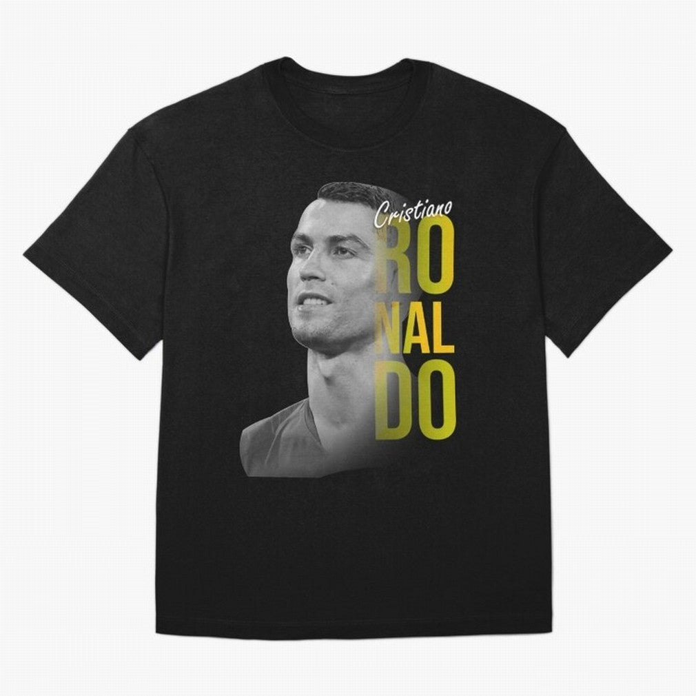 Ronaldo Cr7 Cristiano Ronaldo The Rocket Oversized T-Shirt Capture FIFA World Cup 2026 Celebrating Neymar, Haaland and Cristiano Ronaldo, France and Portugal Energy, Match Day Excitement, Supporter Culture, Golden Goals and Global Football Passion;