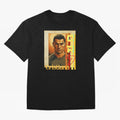 Cristiano Ronaldo Oversized T-Shirt Support Your Favorite Stars during FIFA World Cup 2026 Highlighting Cristiano Ronaldo, England, France and Netherlands Energy, Football Passion, Legendary Performances, Festival Vibes and Supporter Community;