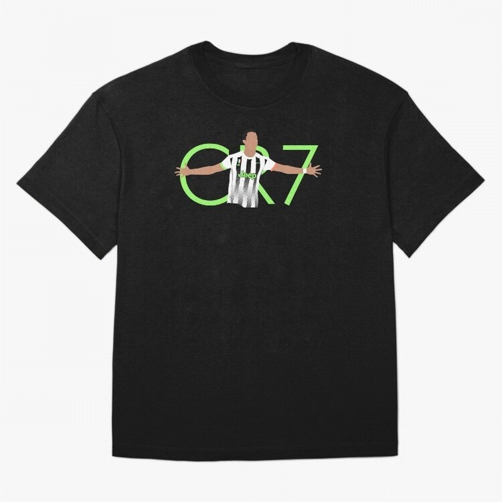 CR7 Oversized T-Shirt Unlock FIFA World Cup 2026 USA Canada Mexico Spirit, Made for Portugal, Cristiano Ronaldo, Game Day Rituals, Football Legends, Country Pride and the Road to the Final; Ideal for Passionate Fans Who Love Underdog Stories,