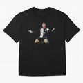 CR 7 v.3 Oversized T-Shirt Celebrate Global Passion for the FIFA World Cup 2026 Group Stage Journey through CR7 and Messi Highlights, France and Portugal Pride, Supporter Pride, Iconic Celebrations, Legendary Names and Global Match Day Energy;