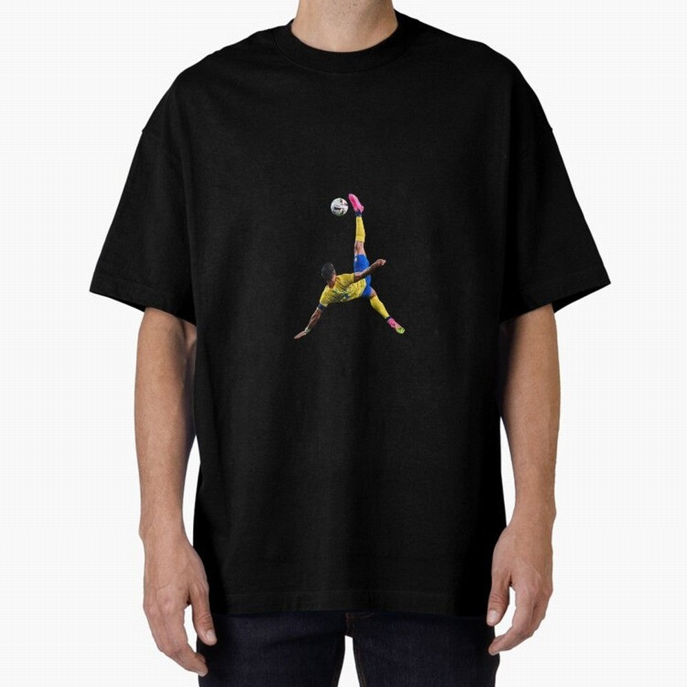 Cr7 Mindset Inspire Create Achieve Oversized T-Shirt Feel the Heartbeat of FIFA World Cup 2026 Group Stage Spirit, Driven by Portugal, Neymar, Global Supporter Spirit, Legendary Goals, National Colors and Tournament Celebration; Made for Die Hard