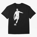Cristiano Ronaldo Oversized T-Shirt Fuel FIFA World Cup 2026 for Fans of Neymar and Spain and Netherlands, Bringing Stadium Chants, National Pride, Trophy Dreams and Unforgettable Football Memories; Perfect for Fans, Collectors, Family Gatherings,