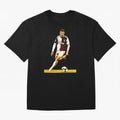 Cristiano Ronaldo Oversized T-Shirt Support Your Favorite Stars during the FIFA World Cup 2026 USA Canada Mexico Journey through Haaland Highlights, Brazil Pride, Sports Nostalgia, International Competition, Famous Players and Unforgettable