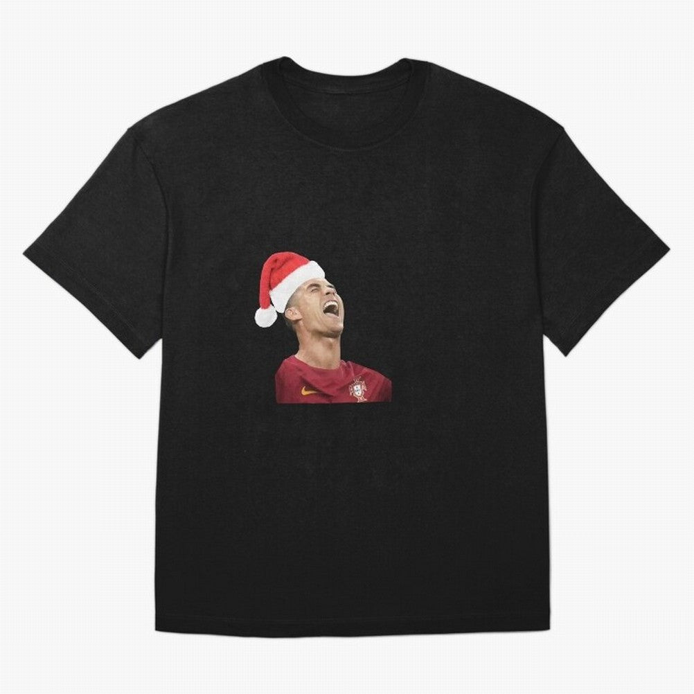 cristiano ronaldo siuuu meme Oversized T-Shirt Stand Out with Spirit from FIFA World Cup 2026 for Fans of Haaland and Argentina and Brazil, Bringing Football Passion, Legendary Performances, Festival Vibes and Supporter Community; Built for