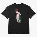 Ronaldo Crying World Cup 2022 Oversized T-Shirt Remember FIFA World Cup 2026 Connected to Mbappe and Neymar, England and Germany Energy, Stadium Memories, Football Loyalty, International Chants and Championship Tradition; Perfect for Supporters Who