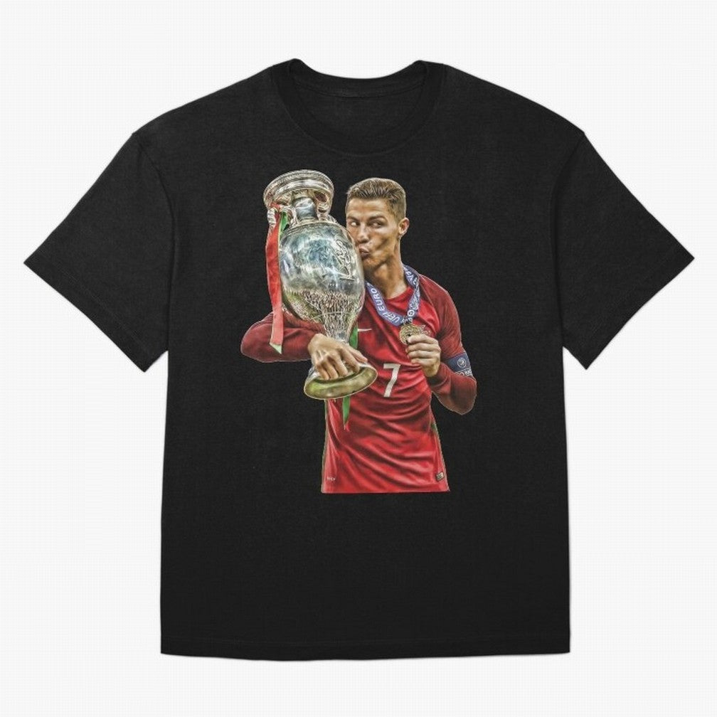 cristiano ronaldo Oversized T-Shirt Relive Global Football Passion for FIFA World Cup 2026 Group Stage, Centered on Messi, Neymar and Mbappe, England and Germany, Football Festival Excitement, Trophy Ambitions, Country Rivalries and Star Player