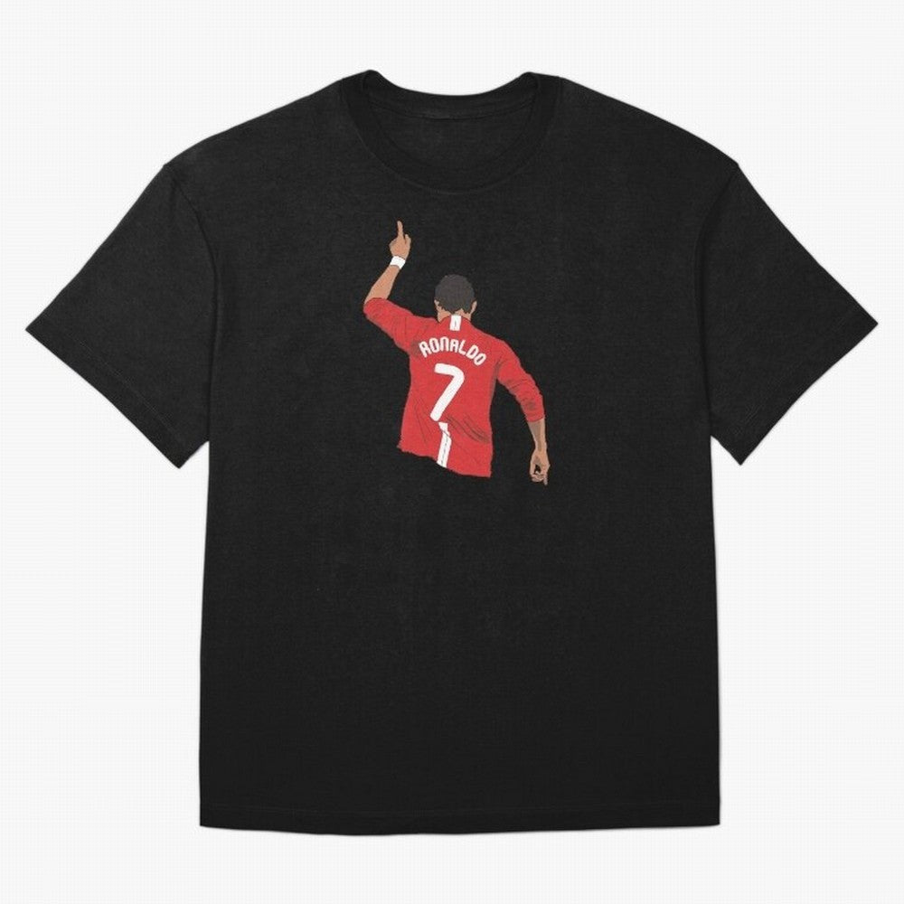Cristiano Ronaldo MUFC Oversized T-Shirt Bring Global Tournament Vibes to FIFA World Cup 2026 USA Canada Mexico Inspired by Neymar, Haaland and Cristiano Ronaldo, England and Germany Energy, Tournament Hype, Historic Matchups, Family Viewing