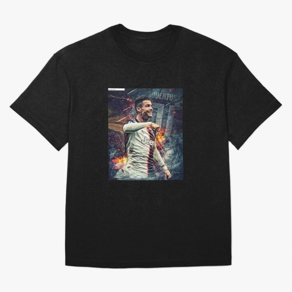 Wallpaper Cristiano Ronaldo Oversized T-Shirt Showcase the FIFA World Cup 2026 Group Stage Journey through Mbappe and Neymar Highlights, England Pride, Game Day Rituals, Football Legends, Country Pride and the Road to the Final; Made for Collectors