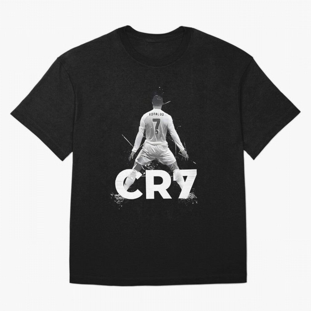 Cr7 Oversized T-Shirt Turn Football Passion into FIFA World Cup 2026 USA Canada Mexico Connected to Mbappe and Neymar, England and Germany Energy, Stadium Memories, Football Loyalty, International Chants and Championship Tradition; Perfect for