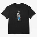 Cristiano Ronaldo Oversized T-Shirt Bring a Champion Mindset to FIFA World Cup 2026 Group Stage Spirit, Filled with England and Germany, Messi, Champion Mindset, Group Stage Buzz, Knockout Tension and Passionate Fan Culture; Made for Die Hard