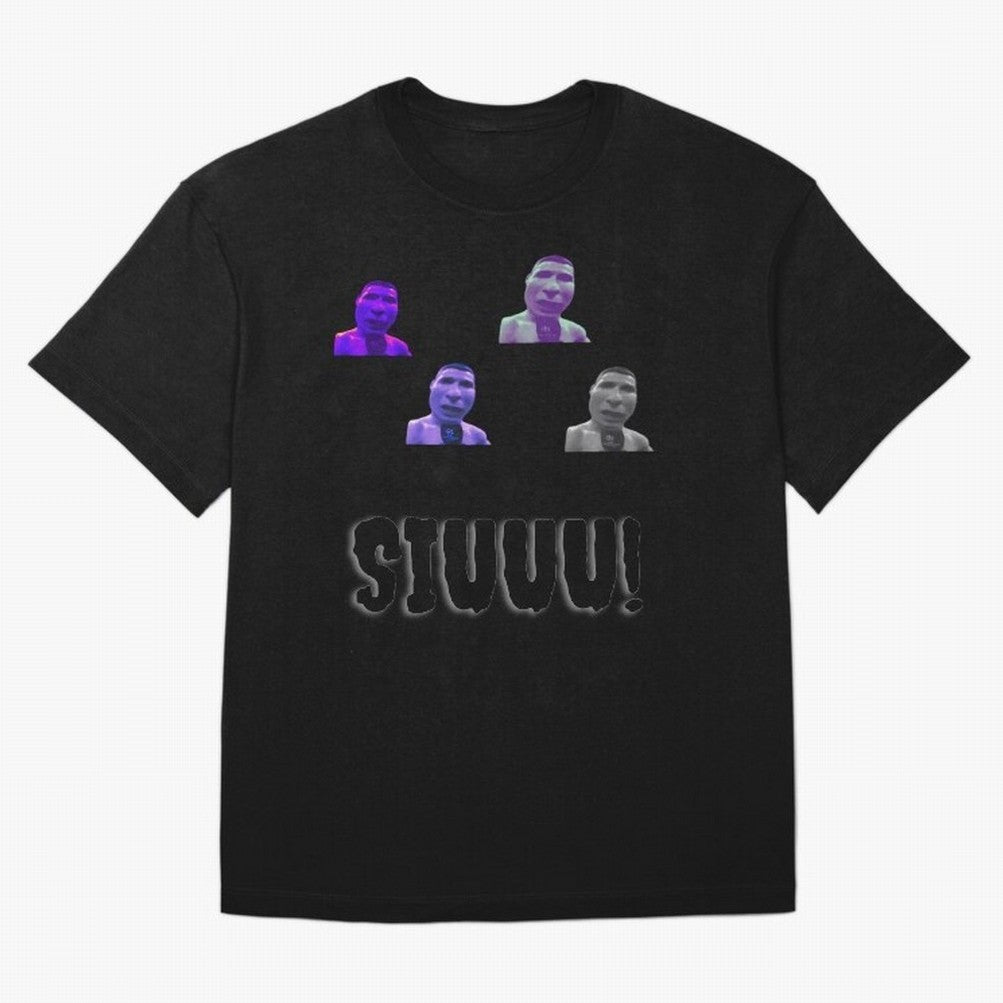 siuuu funny cr7 stickers 2022 Oversized T-Shirt Showcase FIFA World Cup 2026 Inspired by Messi and Cristiano Ronaldo, Netherlands Energy, Supporter Pride, Iconic Celebrations, Legendary Names and Global Match Day Energy; Created for Match Day