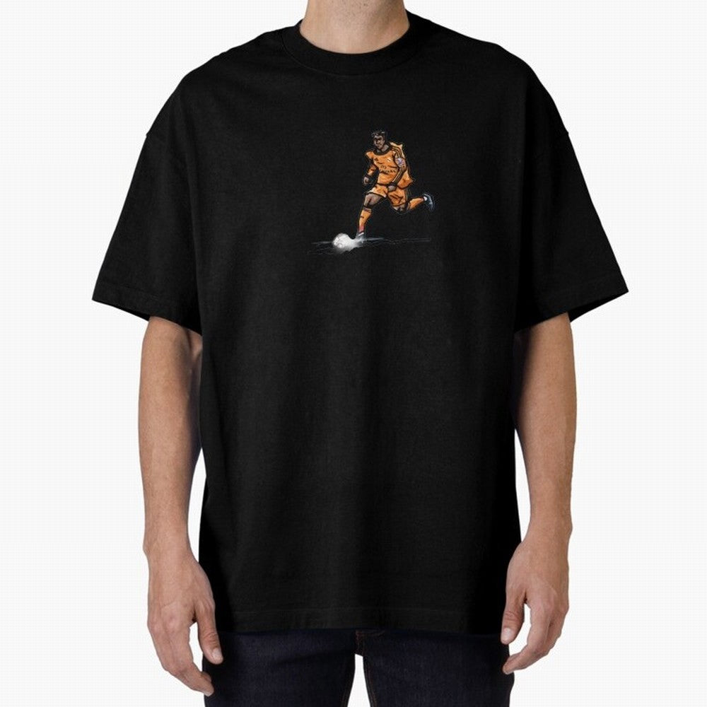 Cristiano Ronaldo Oversized T-Shirt Share FIFA World Cup 2026 USA Canada Mexico Spirit, Made for France and Portugal, Mbappe and Neymar, Football History, Final Match Energy, Crowd Noise and Once in a Lifetime Moments; Made for Die Hard Supporters,
