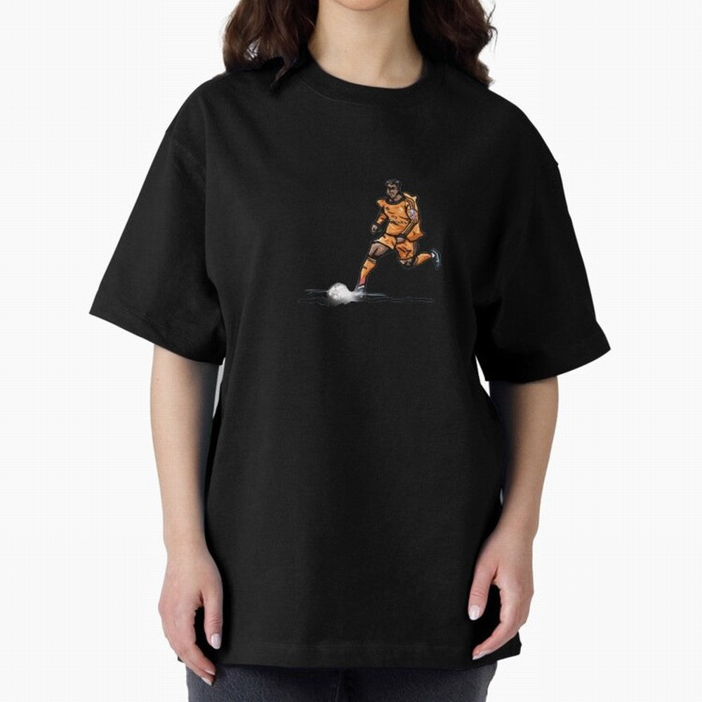 Cristiano Ronaldo Oversized T-Shirt Share FIFA World Cup 2026 USA Canada Mexico Spirit, Made for France and Portugal, Mbappe and Neymar, Football History, Final Match Energy, Crowd Noise and Once in a Lifetime Moments; Made for Die Hard Supporters,