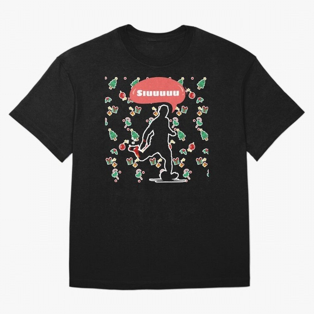 Christmas siuuu CR7 goal Oversized T-Shirt Bring Bold Fan Energy to the FIFA World Cup 2026 Journey through Messi, CR7 and Mbappe Highlights, France Pride, Football History, Final Match Energy, Crowd Noise and Once in a Lifetime Moments; Ideal for