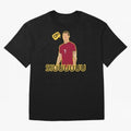 Oh siuuu CR7 funny Oversized T-Shirt Back Your Heroes with FIFA World Cup 2026 Inspired by Messi and Cristiano Ronaldo, Netherlands Energy, Match Day Excitement, Supporter Culture, Golden Goals and Global Football Passion; Perfect for Fans,
