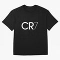 Cristiano Ronaldo fans Oversized T-Shirt Celebrate Global Football Passion for FIFA World Cup 2026 Group Stage, Driven by Messi, CR7 and Mbappe, Portugal, Stadium Memories, Football Loyalty, International Chants and Championship Tradition; Great