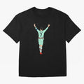 Cristiano Ronaldo Cristiano Ronaldo o Oversized T-Shirt Bring Supporter Culture to FIFA World Cup 2026 USA Canada Mexico Inspired by Haaland, Portugal Energy, Classic Soccer Heritage, Championship Pressure, Fan Loyalty and International Pride;
