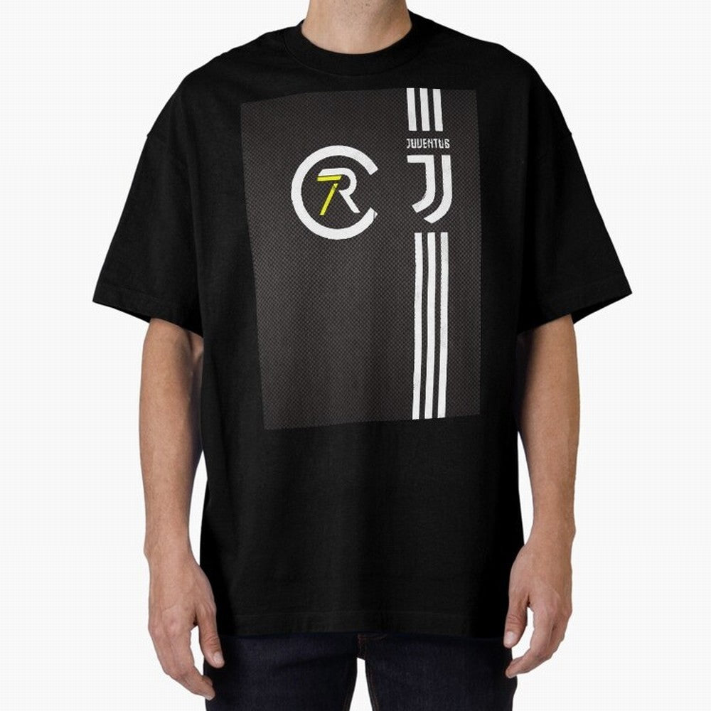 C. Ronaldo 7 Oversized T-Shirt Make Your Look Match the FIFA World Cup 2026 USA Canada Mexico Journey through Cristiano Ronaldo Highlights, England and Germany Pride, Vintage Soccer Flavor, Modern Football Stars, National Flags and Final Night