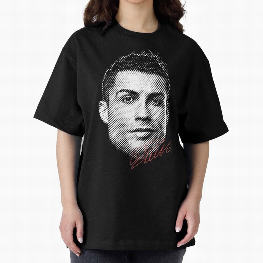 Cr7 Oversized T-Shirt Celebrate Football Dreams Across the FIFA World Cup 2026 USA Canada Mexico Journey through Mbappe and Neymar Highlights, Argentina and Brazil Pride, Classic Soccer Heritage, Championship Pressure, Fan Loyalty and International