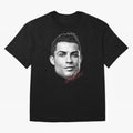 Cr7 Oversized T-Shirt Celebrate Football Dreams Across the FIFA World Cup 2026 USA Canada Mexico Journey through Mbappe and Neymar Highlights, Argentina and Brazil Pride, Classic Soccer Heritage, Championship Pressure, Fan Loyalty and International