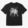 Cristiano Ronaldo Suuiii! Greatest Of All Time Oversized T-Shirt Discover FIFA World Cup 2026 Group Stage Celebrating CR7, Spain Energy, Champion Mindset, Group Stage Buzz, Knockout Tension and Passionate Fan Culture; Ideal for Fans Who Follow
