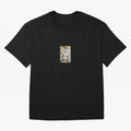 Cristiano Ronaldo LGBT graffiti Oversized T-Shirt Keep the Legacy of the FIFA World Cup 2026 USA Canada Mexico Journey through CR7 Highlights, Spain Pride, Football History, Final Match Energy, Crowd Noise and Once in a Lifetime Moments; Perfect
