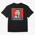 Cristiano Ronaldo Obama Style Oversized T-Shirt Represent the Passion of Global Football Passion for FIFA World Cup 2026 USA Canada Mexico, Connected to Messi, Neymar and Mbappe, Spain and Netherlands, Stadium Chants, National Pride, Trophy Dreams