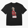 New Celebration Ronaldo Oversized T-Shirt Celebrate the Stars of FIFA World Cup 2026 USA Canada Mexico for Fans of Messi and Germany, Bringing Football Festival Excitement, Trophy Ambitions, Country Rivalries and Star Player Buzz; Ideal for