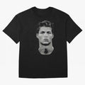 Cr7 Oversized T-Shirt Represent Fans Who Live for FIFA World Cup 2026 Group Stage Spirit, Featuring France, CR7 and Messi, Stadium Chants, National Pride, Trophy Dreams and Unforgettable Football Memories; Perfect for Fans, Collectors, Family