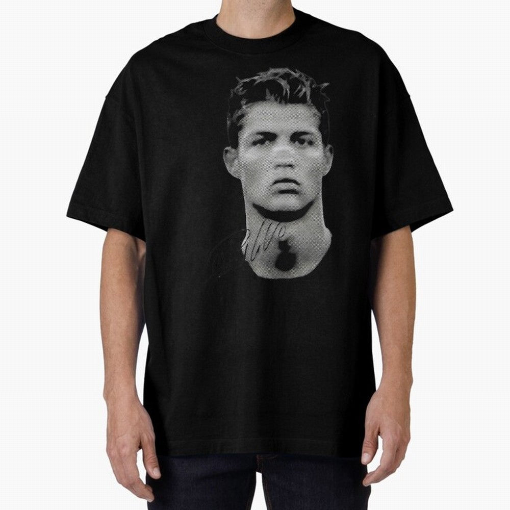 Cr7 Oversized T-Shirt Represent Fans Who Live for FIFA World Cup 2026 Group Stage Spirit, Featuring France, CR7 and Messi, Stadium Chants, National Pride, Trophy Dreams and Unforgettable Football Memories; Perfect for Fans, Collectors, Family