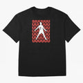 SIUUUUUU! Ronaldo Oversized T-Shirt Stand with FIFA World Cup 2026 Spirit, Driven by Germany, Messi, Retro Football Energy, Iconic Rivalries, Trophy Chase Drama and Stadium Atmosphere; Ideal for Fans Who Follow Messi, Cristiano Ronaldo, CR7,