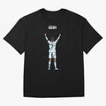 Ronaldo 900 Goals Celebration Iconic Football Design Oversized T-Shirt Carry the Dream of FIFA World Cup 2026 Group Stage for Fans of Messi and France, Bringing Football History, Final Match Energy, Crowd Noise and Once in a Lifetime Moments; Built