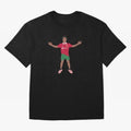 iShowSpeed Cristan Ronaldo Sewey! Oversized T-Shirt Relive the Noise and Pride of Global Football Passion for FIFA World Cup 2026 USA Canada Mexico, Driven by Messi and Cristiano Ronaldo, Portugal, Spain and Germany, Fan Favorite Moments, National
