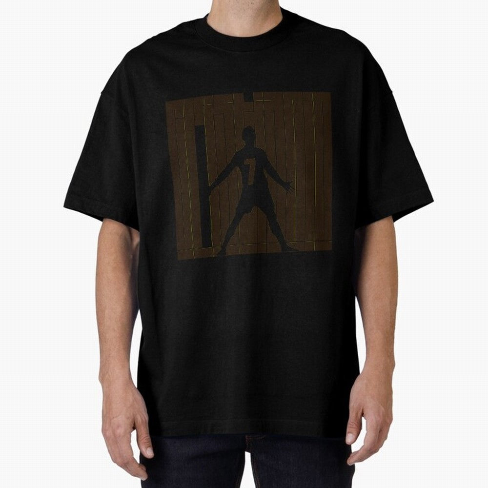 CR7 Ronaldo Oversized T-Shirt Mark FIFA World Cup 2026 Group Stage Spirit, Connected to Brazil, Portugal and Argentina, Mbappe and Neymar, Classic Soccer Heritage, Championship Pressure, Fan Loyalty and International Pride; Made for Die Hard
