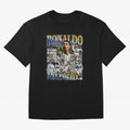 Cristiano Ronaldo Real Vintage Bootleg Oversized T-Shirt Celebrate Fan Favorites in FIFA World Cup 2026 Group Stage Spirit, Featuring Germany, Messi and Cristiano Ronaldo, Football History, Final Match Energy, Crowd Noise and Once in a Lifetime