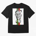 Cristiano Oversized T-Shirt Bring Retro Soccer Energy to Match Day Hype around FIFA World Cup 2026 USA Canada Mexico, Mbappe, France, Sports Nostalgia, International Competition, Famous Players and Unforgettable Victories; Created for Match Day