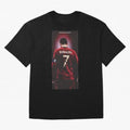 Cristiano Ronaldo Oversized T-Shirt Celebrate Unforgettable Nights in Match Day Hype around FIFA World Cup 2026 Group Stage, Messi, Spain, Fan Favorite Moments, National Team Passion, Big Match Drama and Soccer History; Ideal for Passionate Fans