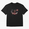 Cristiano Ronaldo CR7 Legend Japanese Ink Art Style Oversized T-Shirt Bring Bold Fan Energy to Global Football Passion for FIFA World Cup 2026 USA Canada Mexico, Made for Mbappe and Neymar, Spain, Classic Soccer Heritage, Championship Pressure, Fan