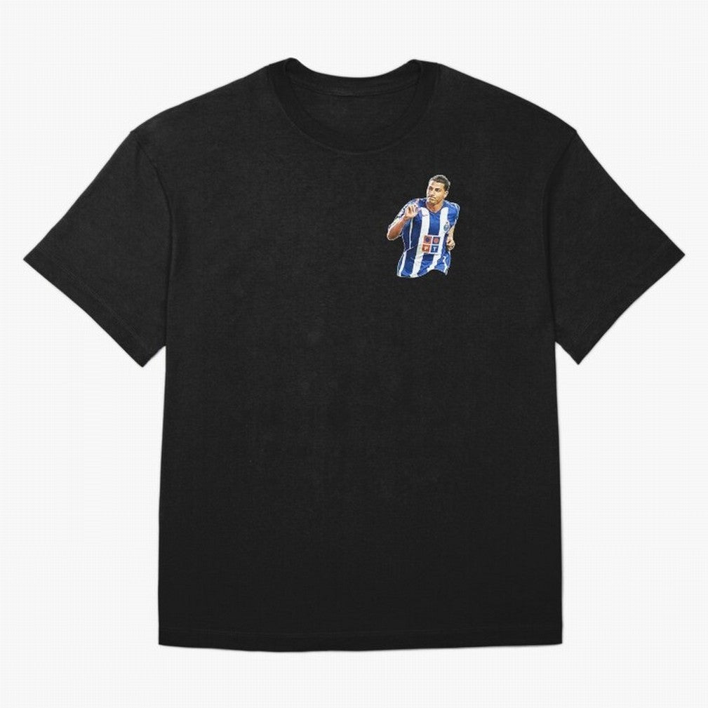 Quaresma Oversized T-Shirt Celebrate FIFA World Cup 2026 Group Stage for Fans of CR7 and Spain and Netherlands, Bringing Stadium Memories, Football Loyalty, International Chants and Championship Tradition; Great for Watch Parties, Sports Bars,