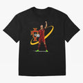FIFA World Cup 2026 - Portugal Fan Oversized T-Shirt Bring Match Day Fire to FIFA World Cup 2026 USA Canada Mexico Highlighting CR7, Argentina Energy, Sports Nostalgia, International Competition, Famous Players and Unforgettable Victories; Great