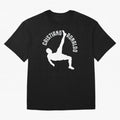 Cristiano Ronaldo - Bicycle Oversized T-Shirt Stand Out with Spirit from FIFA World Cup 2026 Group Stage for Fans of Mbappe and Neymar and Brazil, Bringing Tournament Hype, Historic Matchups, Family Viewing Parties and Global Sports Pride; Great