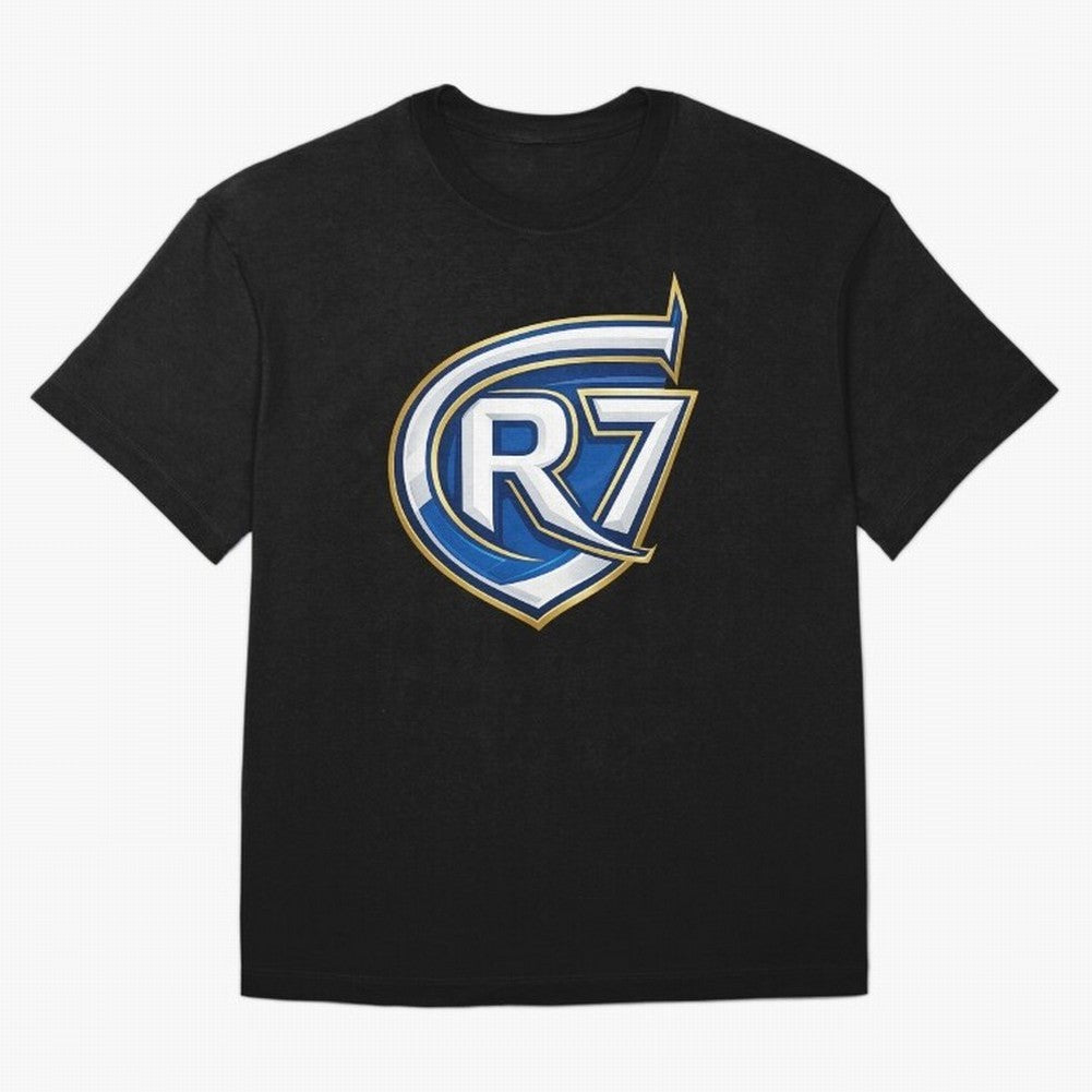 CR7 Minimal Power Logo Oversized T-Shirt Show Fan Pride Across FIFA World Cup 2026 Spirit, Capturing Netherlands, Messi, Neymar and Mbappe, Vintage Soccer Flavor, Modern Football Stars, National Flags and Final Night Emotion; Perfect for People Who