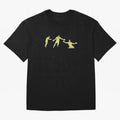 Anatoliy Trubin Last Minute Header Goal Celebration Oversized T-Shirt Follow Every Goal of FIFA World Cup 2026 Group Stage Spirit, Driven by England, France and Netherlands, Haaland, Sports Nostalgia, International Competition, Famous Players and