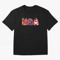 USA Soccer Cristian Pulisic, Haji Wright, Gio Reyna Oversized T-Shirt Represent the Passion of FIFA World Cup 2026 Spirit, Built around England, France and Netherlands, Mbappe and Neymar, Soccer Culture, Superstar Moments, National Team Dreams and