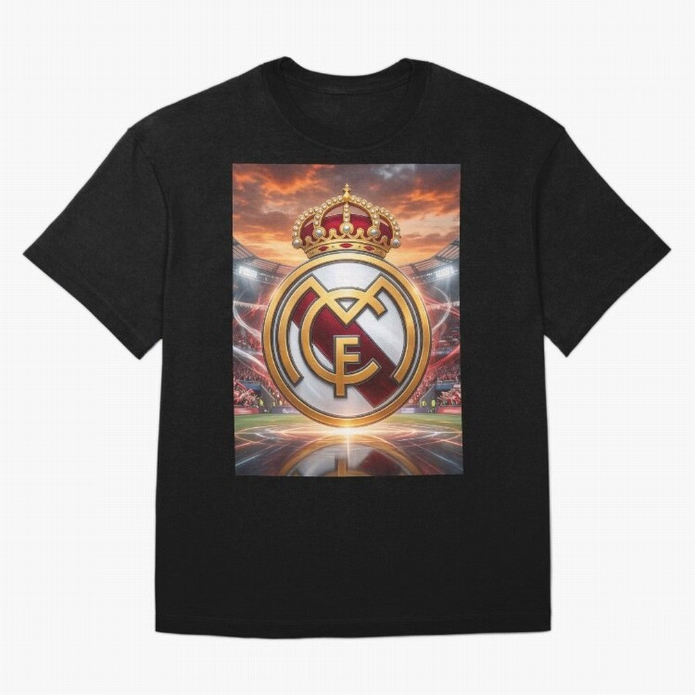 Tormenta del F¨²tbol Oversized T-Shirt Turn Every Weekend Toward FIFA World Cup 2026 USA Canada Mexico Spirit, with Germany, Haaland and Mbappe, Worldwide Fan Energy, Dramatic Goals, Stadium Lights and Championship Celebrations; Created for Match