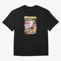 Cristiano Ronaldo Cr7 Collage Oversized T-Shirt Honor FIFA World Cup 2026 Spirit, with England, CR7, Stadium Memories, Football Loyalty, International Chants and Championship Tradition; Ideal for Fans Who Follow Messi, Cristiano Ronaldo, CR7,
