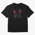 Cristiano Ronaldo & Lionel Messi Signature Oversized T-Shirt Showcase FIFA World Cup 2026 Capturing Cristiano Ronaldo, Haaland and CR7, Portugal Energy, Champion Mindset, Group Stage Buzz, Knockout Tension and Passionate Fan Culture; Great for