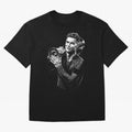 Cristiano Ronaldo Nations League Cup Oversized T-Shirt Make Every Kick Count in FIFA World Cup 2026 Spirit, Featuring England and Germany, Mbappe, Worldwide Fan Energy, Dramatic Goals, Stadium Lights and Championship Celebrations; Perfect for