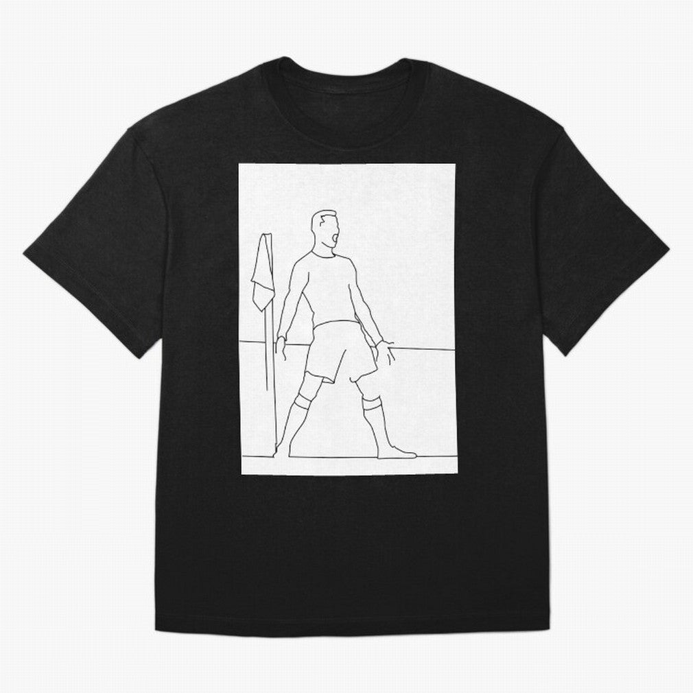 Siuuu! Oversized T-Shirt Bring Home FIFA World Cup 2026 USA Canada Mexico Made for Cristiano Ronaldo, England Energy, Soccer Culture, Superstar Moments, National Team Dreams and Competitive Fire; Great for Supporters Who Love Legendary Players,
