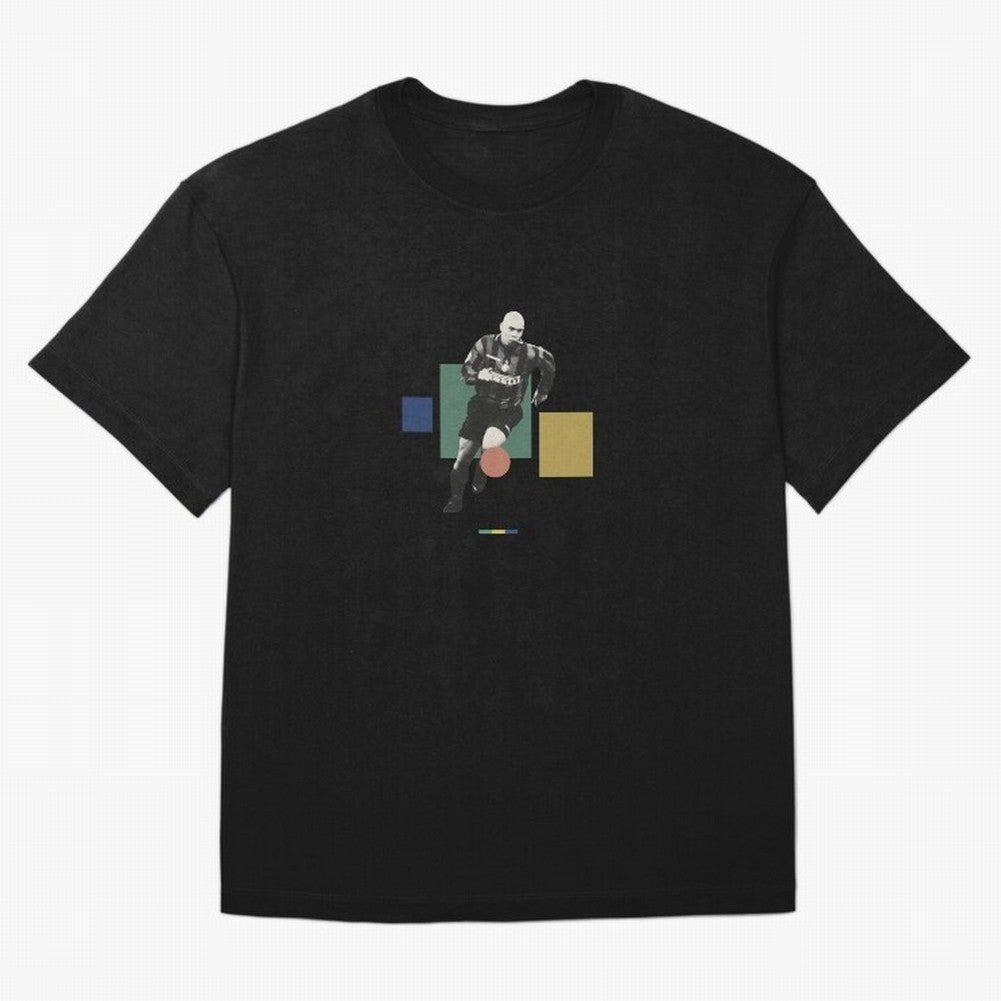 Ronaldo Nazario R9 Oversized T-Shirt Refresh FIFA World Cup 2026 USA Canada Mexico for Fans of CR7 and Brazil, Bringing Football Passion, Legendary Performances, Festival Vibes and Supporter Community; Created for Match Day Parties, Soccer Gifts,